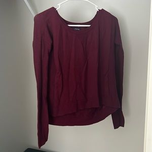 Size small American eagle sweater